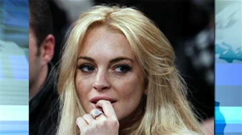TMZ Lindsay Lohan To Be Charged W Theft Fox News Video