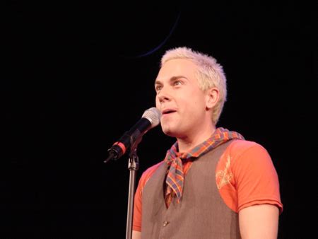 No, i didn't know, didn't have a clue, when i went and dyed by hair blue. Photo Flash: 'New Voices 3' Concert in Seattle