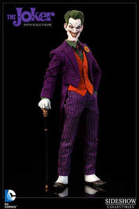 Dc The Joker 16 Collectible Figure Sideshow Collectibles Toywiz