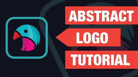 Abstract Logo Tutorial Adobe Illustrator Cc Youtube