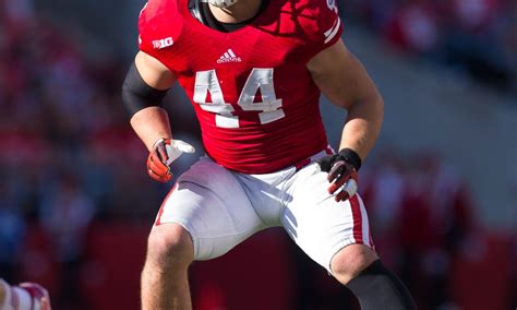 Chris Borland Named To The Big Ten Network All Decade Team