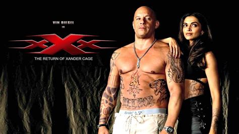 Xxx Return Of Xander Cage 2017 ทริปเปิ้ลเอ๊กซ์ 3 Trailer Official Hd