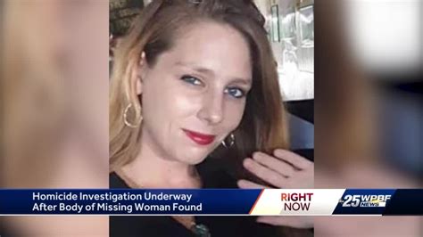 Homicide Investigation Underway After Body Of Missing Woman Found Youtube