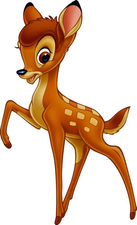 Bambi Is The Protagonist Of Disneys 1942 Animated Bambi Disney