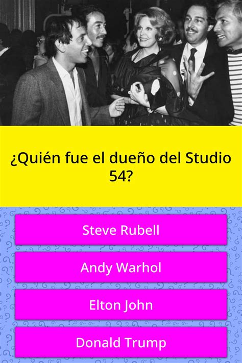 Jugadores del psg finalizado el partido ante el real madrid. ¿Quién fue el dueño del Studio 54? | La respuesta de Trivia