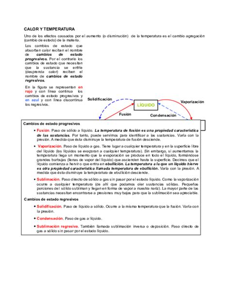 Doc Calor Y Temperatura Jorge Salomon