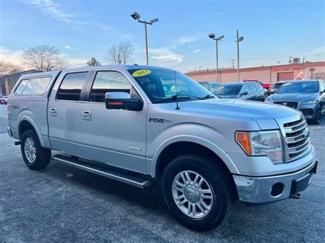Used 2013 Ford F 150 Lariat For Sale In Chicago Il Cargurus