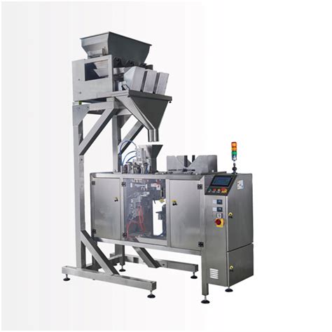 Vertical Form Fill Seal And Packing Machines Spartan Packaging