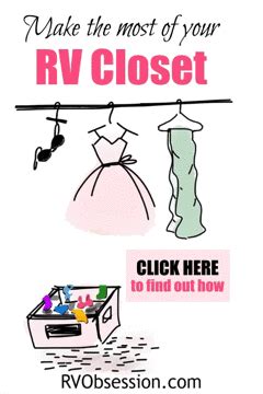 We did not find results for: Fantastic Storage Ideas for RV Closets | RV Obsession