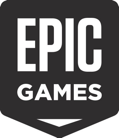 A curated digital storefront for pc and mac, designed with players and creators in mind. File:Epic Games logo.svg - Wikimedia Commons