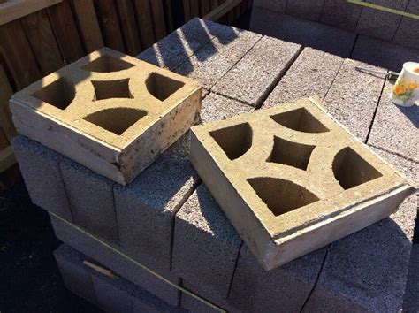 Decorative Concrete Blocks | in Yeovil, Somerset | Gumtree