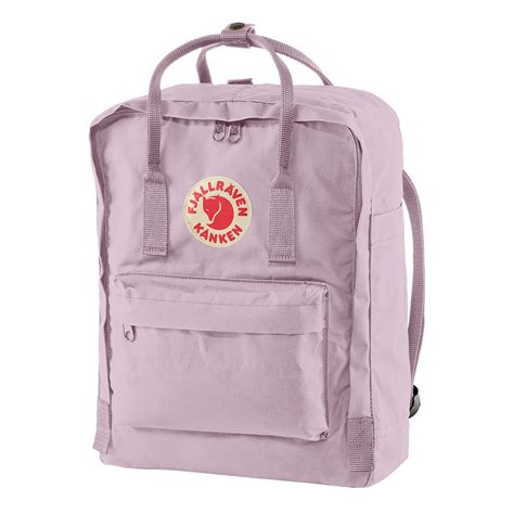 Fjallraven Kanken Classic Backpack Pastel Lavender The Sporting Lodge