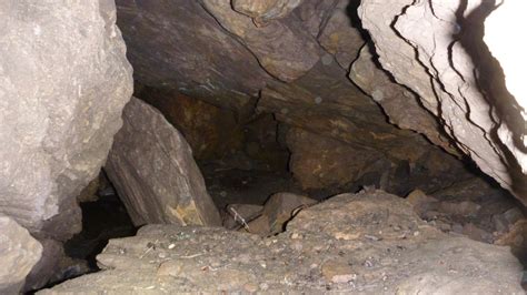 Gold Bar Cave Utah Treasure