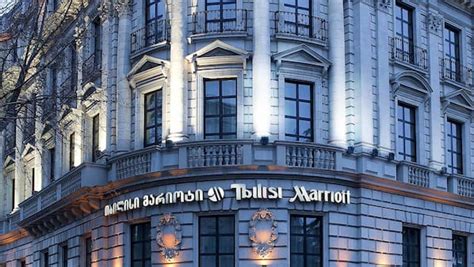 Tbilisi Marriott Hotel In Tbilisi Georgia Expedia