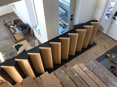 Shop Built Stair