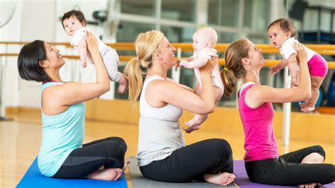 Mums And Bubs Fitness Term 1 2023 Melton Learning