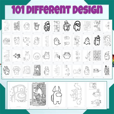 Among us birthday coloring pages - lgstat