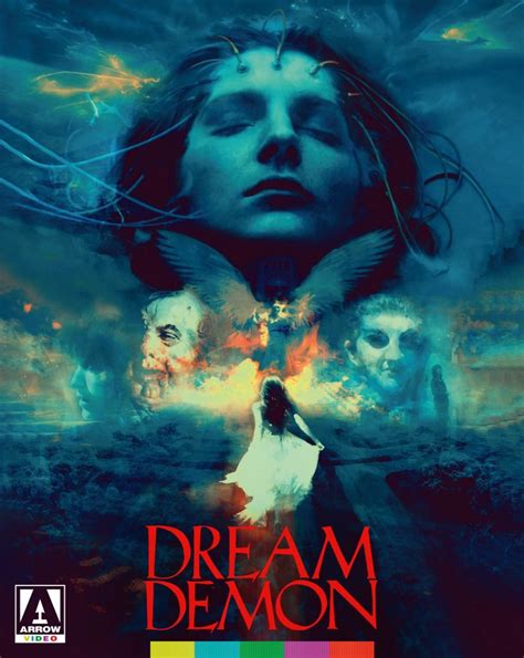 Dream Demon Blu Ray - Cinema Classics
