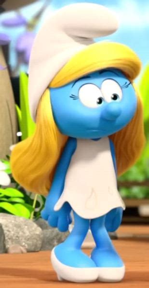 Smurfette The Smurfs 2021 By Kidsfan On Deviantart