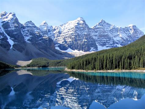 5 Five 5 Canadian Rocky Mountain Parks Canada