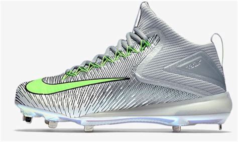 Nike Zoom Mike Trout 3 Luminescent Asg Metal Baseball