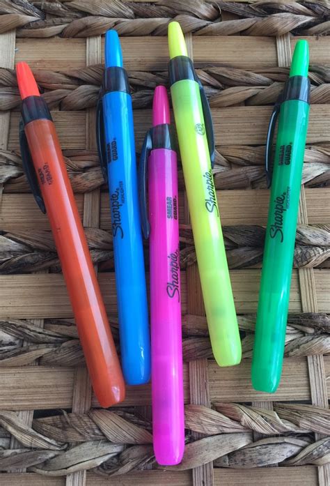 Martha Ramirez ~~ Writer Unleashed Best Pens Ever My Favorite
