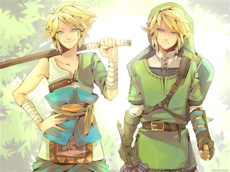 Pin De レイ Rei En Legend Of Zelda Part 1 Personajes De Videojuegos