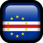 Cape Verde Flag Icon Hopstarter Flags Square