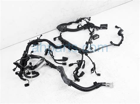2022 Acura Tlx Main Engine Wire Harness Tech 20l 32110 6s8 A50