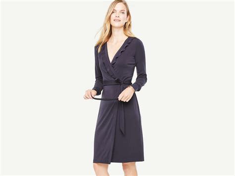 10 Best Wrap Dresses Rank And Style