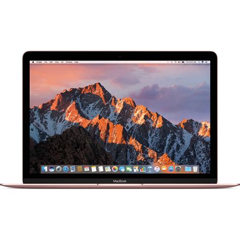 Apple 12 Macbook Mid 2017 Rose Gold Mnyn2lla Bandh