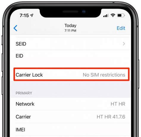 6 Easy Ways To Check If Iphone Is Unlocked Without Sim Card