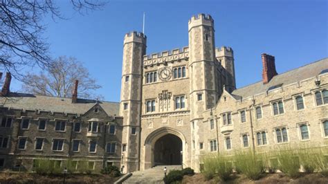 Estudiar En La Universidad De Princeton Carreras Y Admisión 2023