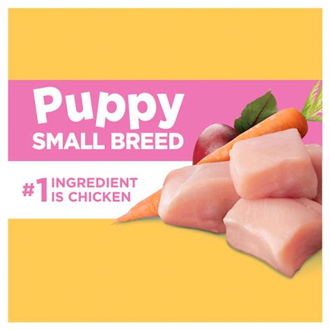 It is difficult to tell exactly what is in this food due to a lack of labelling clarity. IAMS Proactive Health Small & Toy Breed Smart Puppy Dry ...