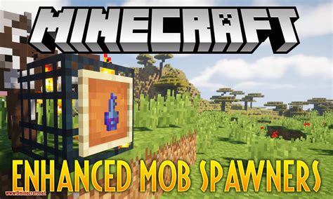 Enhanced Mob Spawners Mod 1192 1182 More Functionality To Mob