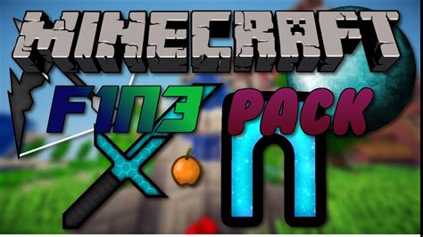 Minecraft Pvp Texture Pack F1n3 Youtube