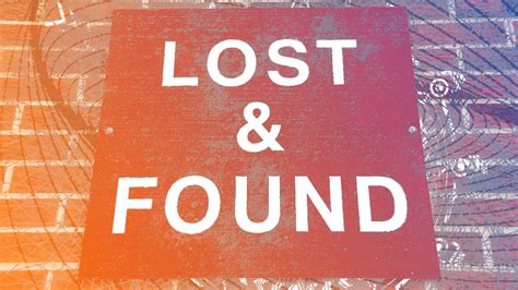 Lost And Found Wallpapers Wallpaper Cave