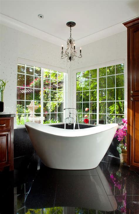 Relax In Your New Tub 35 Freestanding Bath Tub Ideas Home Remodeling