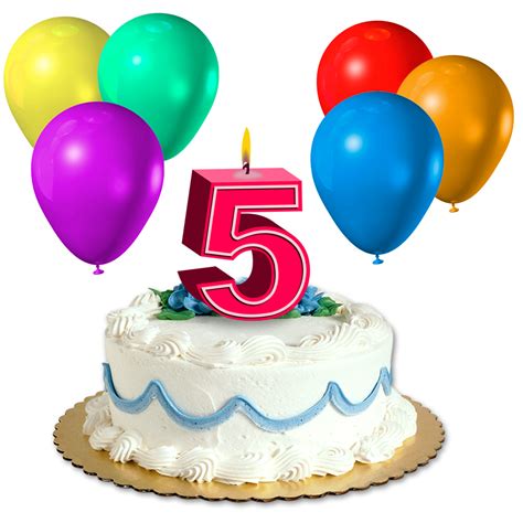 Number Five Gold Shining Png Clip Art Image Birthday Cake Topper Porn Sex Picture