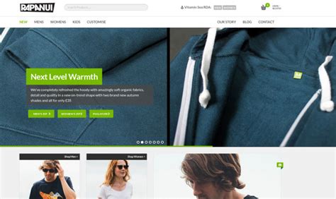 As we know, the fashion industry is. Rapanui Clothing: a Source of Environmental Inspiration