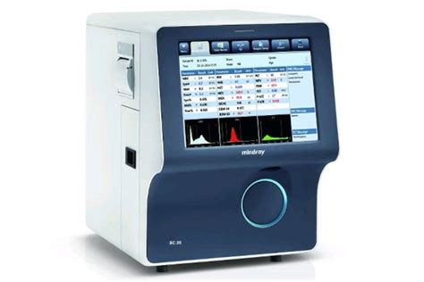 Fully Automatic Mindray BC Auto Hematology Analyzer For Clinical User Input Touch At Rs