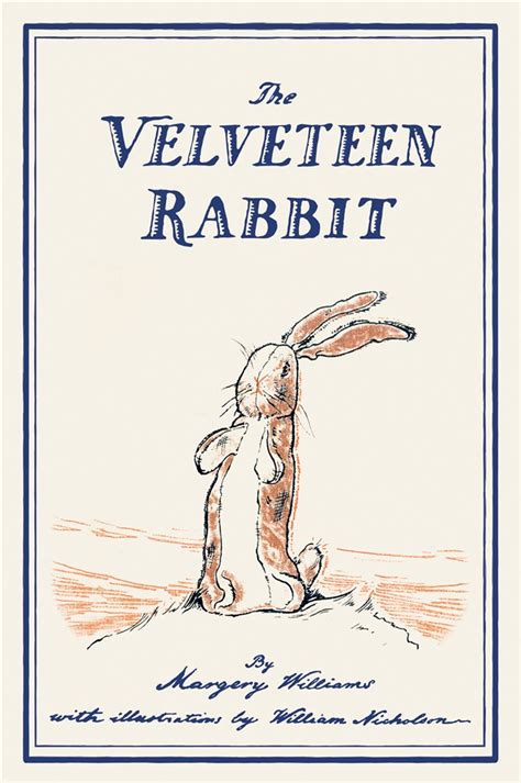 The Velveteen Rabbit By Margery Williams Ebook