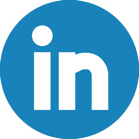 Find & download free graphic resources for linkedin logo. Linkedin Logo Png - Free Transparent PNG Logos