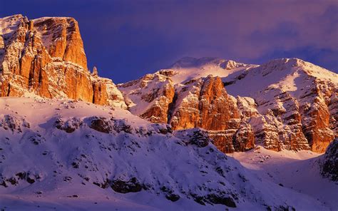 Italian Mountains Wallpapers And Images Wallpapers Pictures Photos