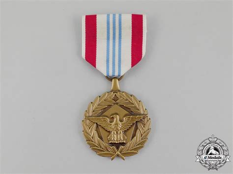 United States An American Defense Meritorious Service Medal Groups