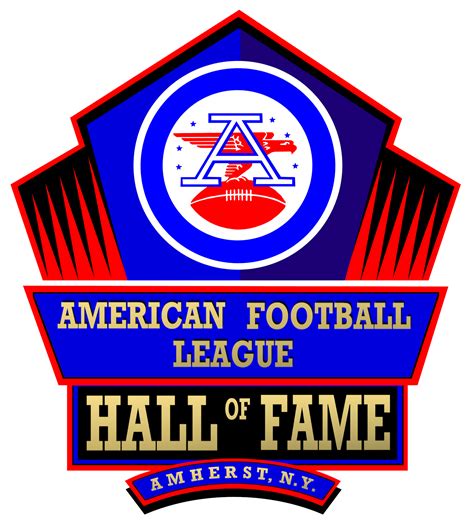 American Football League Hall Of Fame