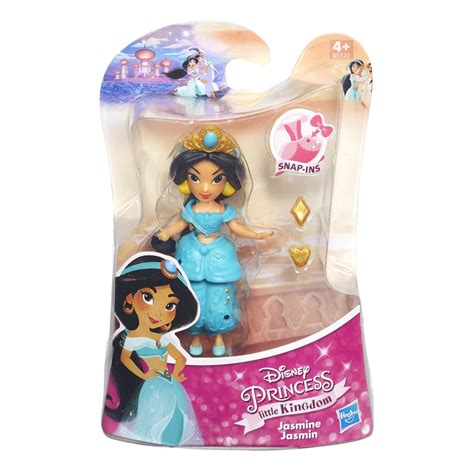 Disney Princess Mini Panenka Bella B5325 Bambule Království Hraček