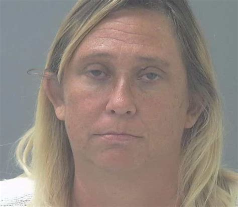 Florida Woman Arrested For Allegedly Beating Her Adopted Son And