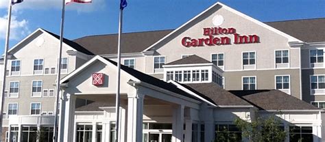 Hilton Garden Inn Auburn Hospitality Property Development Pioneer