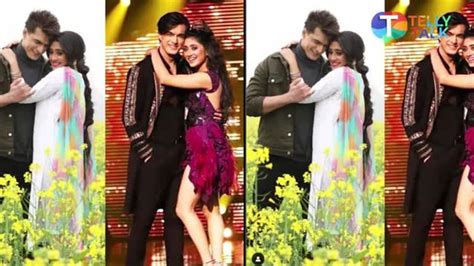 Mohsin Khan And Shivangi Joshi Romance In Sarson Ka Khet As They